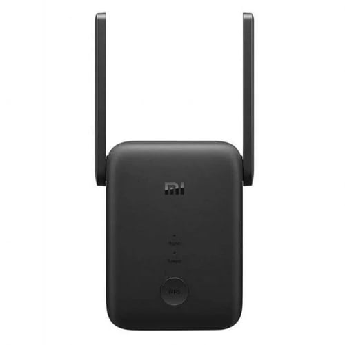 Xiaomi Mi Range Extender AC1200 Repetidor WiFi - Dual Band - Até 1200Mbps - 2 Antenas Externas - Cor Preto - Xiaomi 236902
