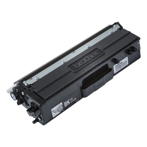 Toner Preto. Duração estimada: 9.000 pág. segundo ISO/IEC19798 - Brother TN910BK