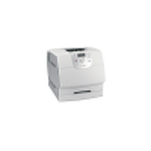 Lexmark T642, Laser, 1200 x 1200 DPI, A4, 43 ppm, Impressão Duplex, Branco - Lexmark 20G0201