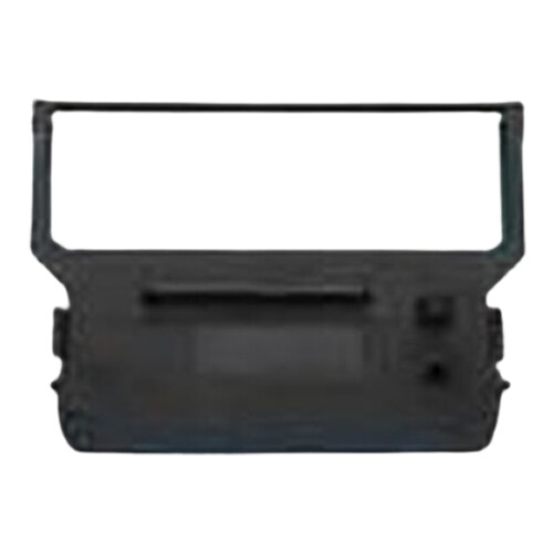 Fita Clipcart Nylon ATM6400E Nylon Preto/Vermelho - Olivetti 82598