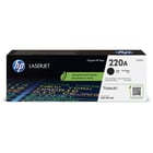 HP W2200A Negro Cartucho de Toner Original - 220A - HP W2200A