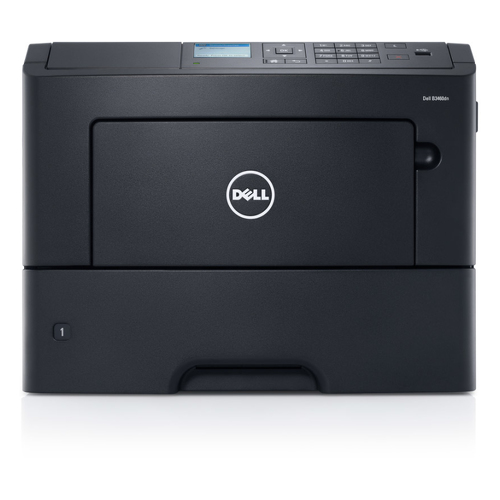 DELL B3460dn, Laser, 1200 x 1200 DPI, A4, 47 ppm, Impressão Duplex, Pronto para trabalhar em rede - Dell 21041174