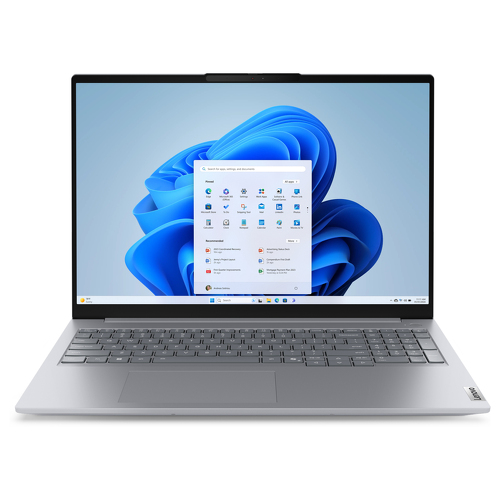 Portátil Lenovo ThinkBook 16 G8 IAL, Intel Core i Ultra 5 135H, ecrã WUXGA de 16" sem função tátil - Lenovo 21SK00EAPG
