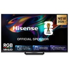 HISENSE RGB-MINILED TV 55" 4K UHD SMART TV VIDAA 85UR9S - Hisense 55UR8S