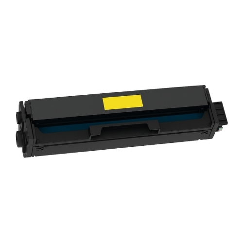 Toner Genérico Amarelo Lexmark CS331/CS431/CX331/CX431 - Substitui o 20N20Y0 - Lexmark LXT-CS331YL(1.5K)