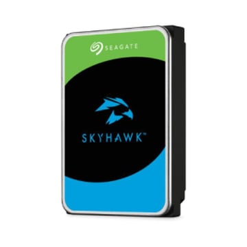 Disco 3.5 6TB SEAGATE SkyHawk 256Mb SATA 6Gb/s 72rp Surveillance - Seagate AST6000VX009