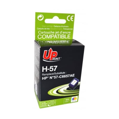 UPSP-C6657A(57), 500 Páginas (21 ml) - HP UPSP-C6657A(57)