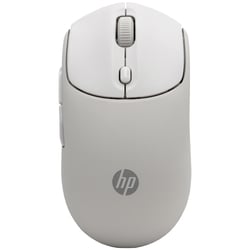 Rato silencioso sem fios HP 400 - Maple - HP AZ7B6AA#ABB
