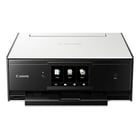 Canon PIXMA TS9050, Jato de tinta, Impressão a cores, 9600 x 2400 DPI, A4, Impressão directa, Branco - Canon 1371C006