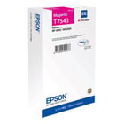 Cartucho de tinta original magenta Epson T7543 - C13T754340 - Epson C13T754340