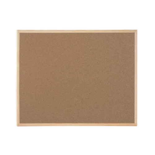 Quadro Cortiça Moldura Madeira 40x60cm MC030014010 - Bi-Office 340MC030014010