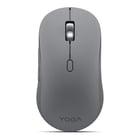 Yoga Bluetooth Silent Mouse - Luna Grey - Lenovo GY51S61919