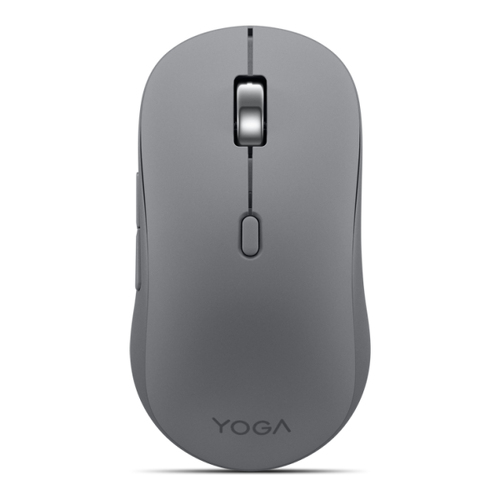 Yoga Bluetooth Silent Mouse - Luna Grey - Lenovo GY51S61919