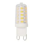 Lâmpada LED G9 3W 320lm Cápsula Regulável Branco Quente - XAVAX by HAMA XAV112860
