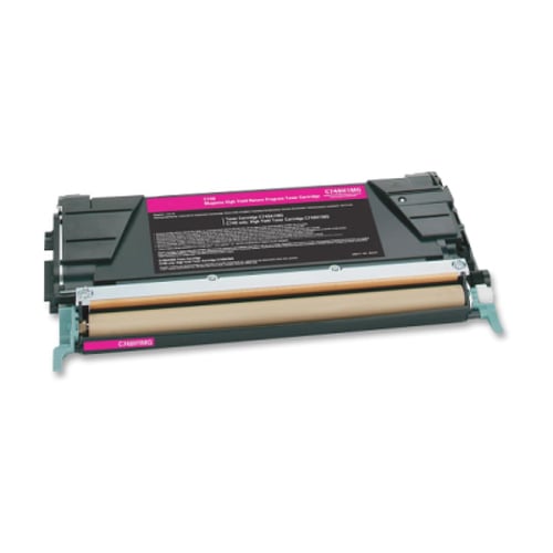 LEXMARK TONER MAGENTA CORPORATE HIGH 10K - Lexmark X748H3MG