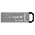 KINGSTON PEN 512GB DATATRAVELER KYSON 200MB/S METAL USB 3.2 GEN 1 - Kingston DTKN/512GB