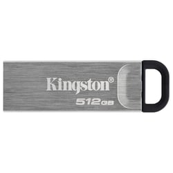 KINGSTON PEN 512GB DATATRAVELER KYSON 200MB/S METAL USB 3.2 GEN 1 - Kingston DTKN/512GB