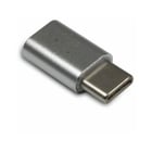 METRONIC ADAPTADOR MICRO USB FEMEA / USB C MACHO - Metronic 495283