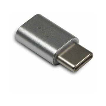 METRONIC ADAPTADOR MICRO USB FEMEA &#47; USB C MACHO - Metronic 495283