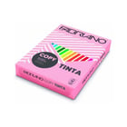 Papel Fotocopia Rosa/Fucsia Intenso Copy Tinta F686 A4 80gr 1x500Fls - Fabriano 1801226
