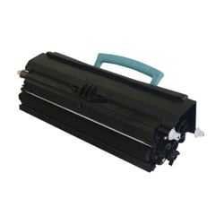 Cartucho de toner genérico preto Lexmark E230/E240/E330 - Substitui 24016SE/24040SW/24018SL/34080HE/34040HW/34016HE - Lexmark LXT-E230