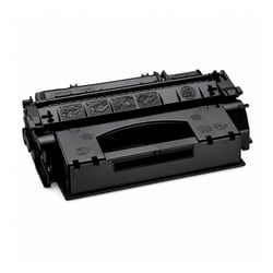 Toner Compatível Canon 708H Preto 0917B002 6000 Pág. - Compativel CPT-C708H