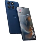 Telemóvel Motorola Edge 60 8/512 Mar de Gibraltar (azul) - Motorola PB7H0022SE
