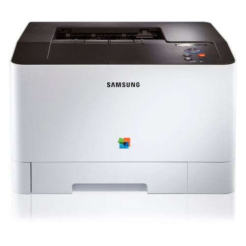 Samsung CLP-415NW, Laser, Cor, 9600 x 600 DPI, A4, 18 ppm, Pronto para trabalhar em rede - Samsung CLP415NW