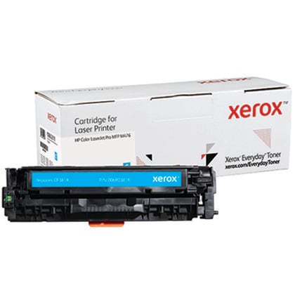 XEROX Everyday, Toner Compatível com HP 312A Azul CF381A 2700 Pág. - Xerox 006R03818