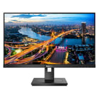 PHILIPS MONITOR IPS 24" (23.8) QHD DVI HDMI DP USB COLUNAS HAS PIVOT 245B1/00 - Philips 245B1/00