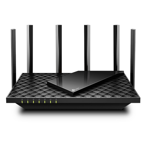 TP-LINK ROUTER AX5400 DUAL-BAND GIGABIT WIFI 6 - TP-Link Archer AX73