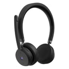 Lenovo Wireless VoIP Headset - Lenovo 4XD1M80020