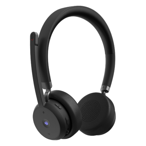 Lenovo Wireless VoIP Headset - Lenovo 4XD1M80020