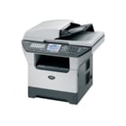 Brother MFC-8460N, Laser, 1200 x 1200 DPI, Digitalização mono, Fax a preto e branco, A4 - Brother MFC8460N