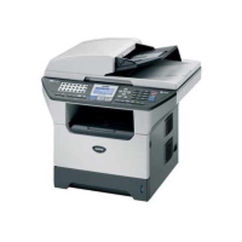 Brother MFC-8460N, Laser, 1200 x 1200 DPI, Digitalização mono, Fax a preto e branco, A4 - Brother MFC8460N