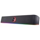 Soundbar TRUST GXT619 THORNE com iluminação RGB - Trust COLTRU24007