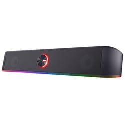 Soundbar TRUST GXT619 THORNE com iluminação RGB - Trust COLTRU24007