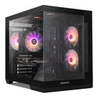 Caixa Nox Hummer Astra Neo Black Minimal Mid Tower - Nox NXHUMMERASTRANEOBK