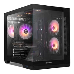 Caixa Nox Hummer Astra Neo Black Minimal Mid Tower - Nox NXHUMMERASTRANEOBK