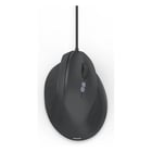 Hama Rato USB Ergo ECM-500R, preto, ótico, com 7 botões, preto - Hama 00173086