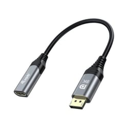 EQUIP ADAPTADOR DISPLAYPORT 1.4 PARA HDMI 8K/60Hz - Equip 133446