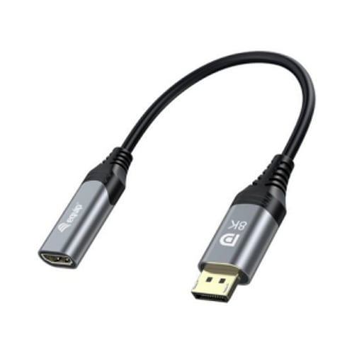 EQUIP ADAPTADOR DISPLAYPORT 1.4 PARA HDMI 8K/60Hz - Equip 133446