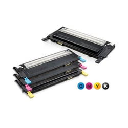 Toner Compatível Samsung 4072S Amarelo S4072S/Y 1000 Pág. - Compativel CPT-S4072S/Y