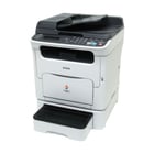 Epson AcuLaser CX16DTNF, Laser, Impressão a cores, 1200 x 600 DPI, Cópia a cores, A4, Impressão directa - Epson C11CB05011DT