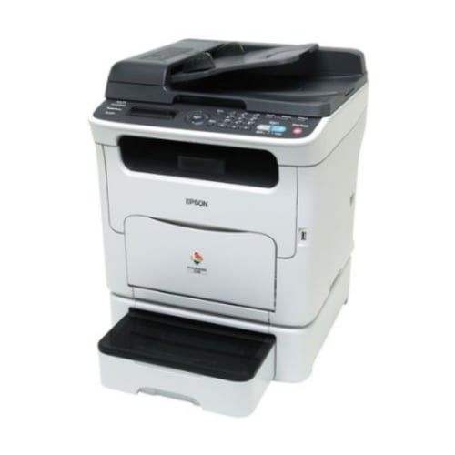 Epson AcuLaser CX16DTNF, Laser, Impressão a cores, 1200 x 600 DPI, Cópia a cores, A4, Impressão directa - Epson C11CB05011DT