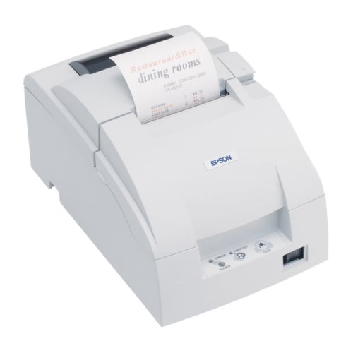 EPSON TM-U220 PB-007 PARALELA C/FONTE - Epson C31C517007LG
