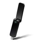 Adaptador USB 3.0 sem fios TP-Link Archer T4U Dual Band AC1300 - Até 1200Mbps (867+400) - IEEE 802.11ac - Botão WPS - TP-Link Archer T4U