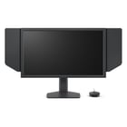 XL2566X+ - Monitor Gaming BenQ ZOWIE XL2566X+- 24'' LED TN Full HD (1920x1080), 0.5ms, 400Hz, 320cd/m2, contraste 1000:1, 3x HDMI 2.0, 1x DisplayPort 1.4 - BenQ 9H.LMRLB.QBE