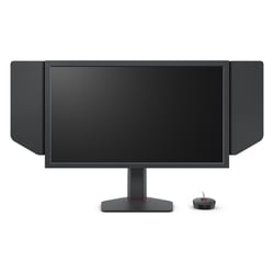 XL2566X+ - Monitor Gaming BenQ ZOWIE XL2566X+- 24'' LED TN Full HD (1920x1080), 0.5ms, 400Hz, 320cd/m2, contraste 1000:1, 3x HDMI 2.0, 1x DisplayPort 1.4 - BenQ 9H.LMRLB.QBE
