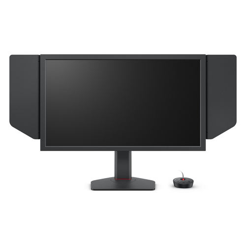 XL2566X+ - Monitor Gaming BenQ ZOWIE XL2566X+- 24'' LED TN Full HD (1920x1080), 0.5ms, 400Hz, 320cd/m2, contraste 1000:1, 3x HDMI 2.0, 1x DisplayPort 1.4 - BenQ 9H.LMRLB.QBE